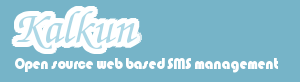 Kalkun is open source web-based SMS
